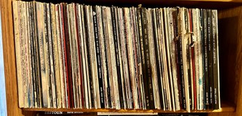 Large Lot Of Classical Lps