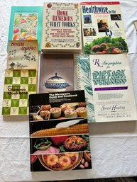 Lot Of Cookbooks *LOCAL PICKUP ONLY - NO SHIPPING*