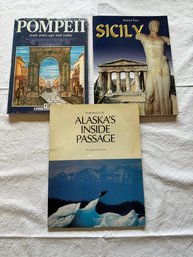 Lot Of Travel Books *LOCAL PICKUP ONLY - NO SHIPPING*