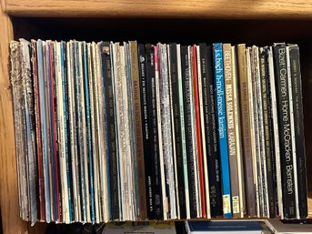 Large Lot Of Classical Lps #2