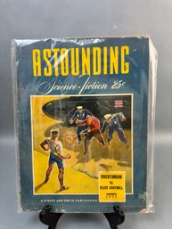 Astounding Science Fiction Pulp Novel 1942