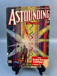 Astounding Stories Pulp