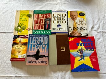 Lot Of Books *LOCAL PICKUP ONLY - NO SHIPPING*