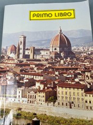 Primo Libro First Year Italian Workbook.