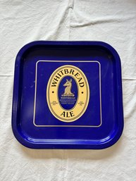 Whitbread Ale Tin Tray *LOCAL PICKUP ONLY - NO SHIPPING*