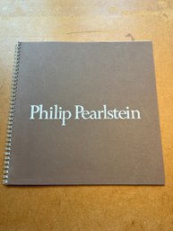 Philip Pearlstein New Art Book