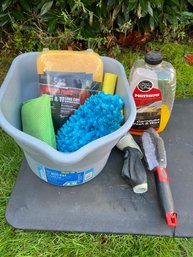 Lot Of Car Wash Supplies *Local Pick-up Only*