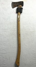 Stanley Wood Cutting Axe
