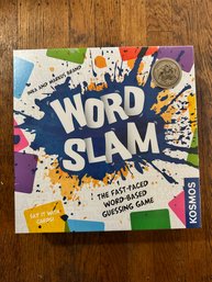 World Slam Sealed Game