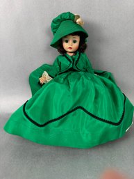 Madame Alexander Doll - Scarlett