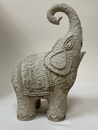 Contemporary Decorative Elephant Sculpture