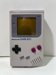 Nintendo Game Boy With Fortress Of Fear