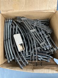 Lot Of Lionel O Gauge Track And Connectors - Local Pick Up Only