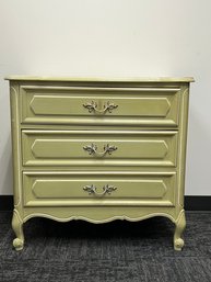 French Provincial Night Stand