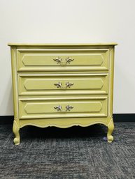 French Provincial Night Stand #2