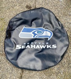 Seattle Seahawks Tire Cover *Local Pick-Up Only*