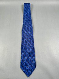 Ellie H  - ABC - Silk Tie