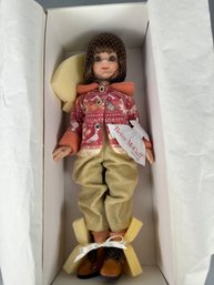 Betsy McCall Doll - Goes Hiking