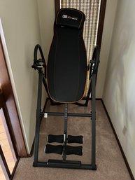 Elite Fitness Hang Up Back Machine *LOCAL PICKUP ONLY - NO SHIPPING*