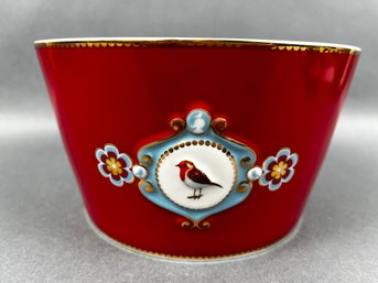 Pip Studios Home Collection Lovebird Serving Bowl.