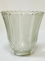 Vintage Glass Sconce Shade -local Pickup