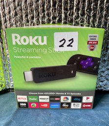 Roku Streaming Stick *Local Pick-Up Only*