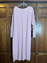 Perfect Pink Sweater Dress *LOCAL PICKUP ONLY - NO SHIPPING*