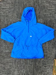 Vintage Alpine Designs Pullover Anorak Jacket