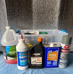 Lot Garage Items *Local Pick-Up Only*