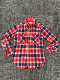 Vintage Timber Trooper Flannel M