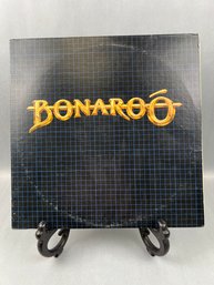 Bonaroo Vinyl Record.