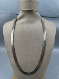 Sterling Thick Chain