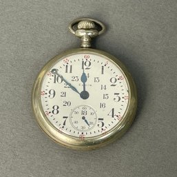 Vintage Elgin Pocket Watch