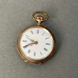 Vintage Galonne Pocket Watch