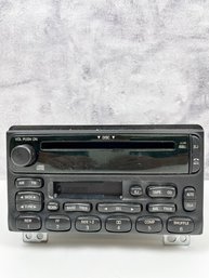 Older Ford Radio CD Player.