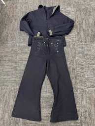 Vintage Navy Uniform