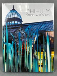 Chihuly Garden And Glass Book.