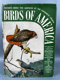 Birds Of America By Doubleday.