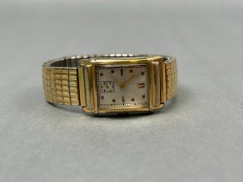 Vintage Benrus Tank Watch