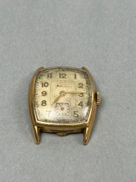 Lucerne Gold Filled Watch