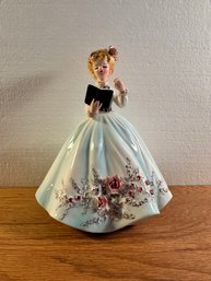 Josef Original Teacher Figurine