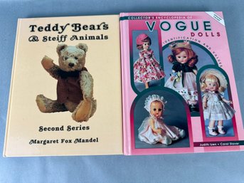 Vogue Dolls And Teddy Bears