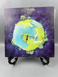 Yes Fragile Vinyl Album.