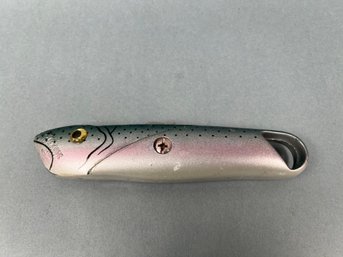 Fish Utility Knife.