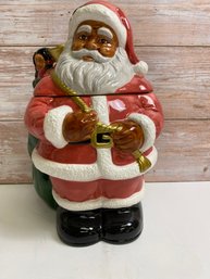 Cookie Jar Santa By Ala Carte