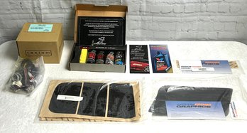 Ford Automobile Detailing Kit Headlight Tints & Signal Harness