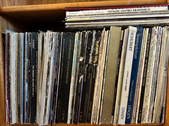 Lot Of Classical Lps