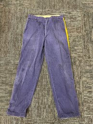 Vintage Military Pants