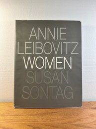 Annie Leibovitz Women By Susan Sontag