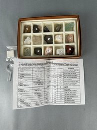 Mineral Study Kit